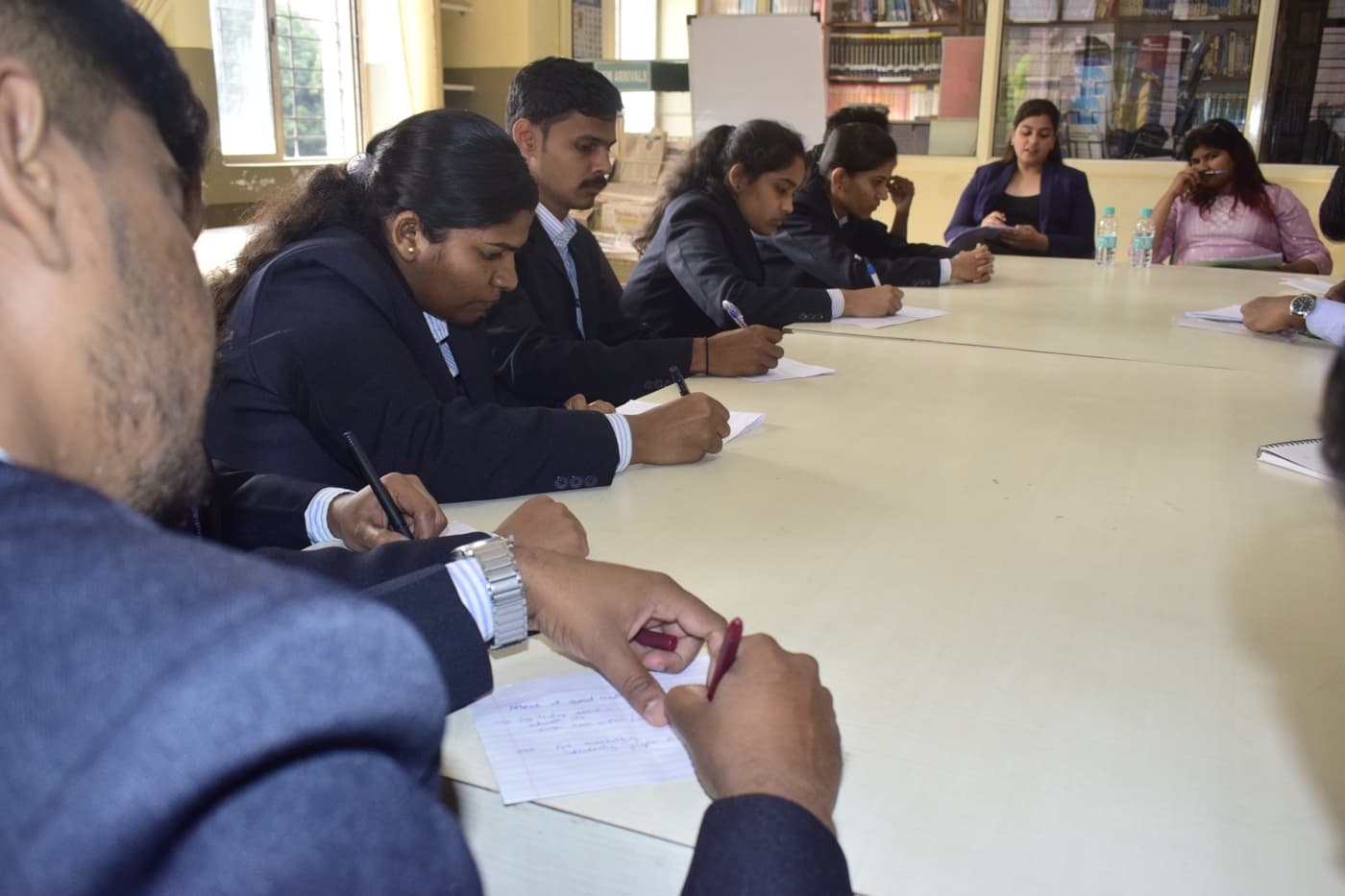 AIMS Institute of Management Studies Pune Placement photo 46